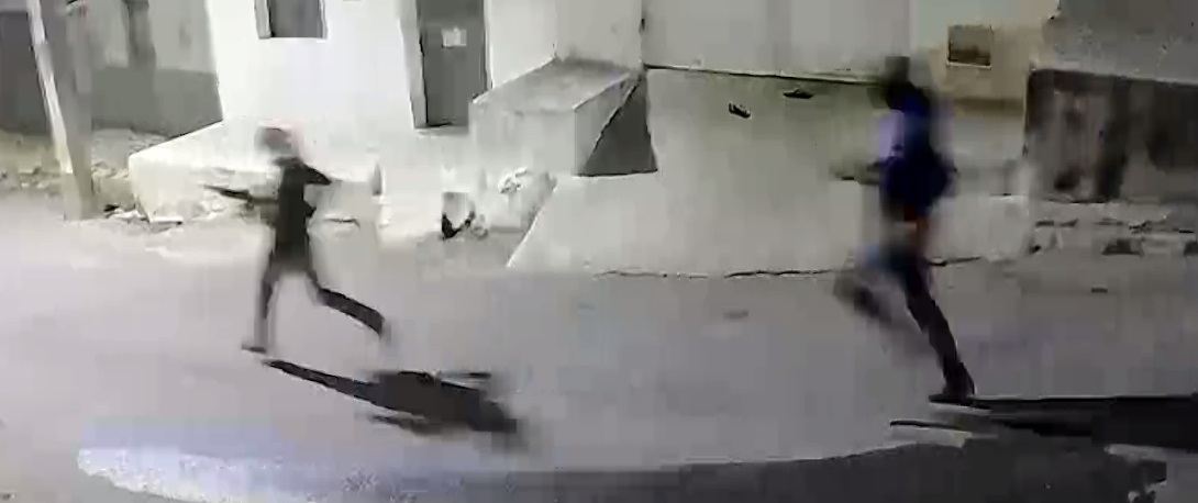 Conflito entre facções: tiroteio é registrado na rua em Parambu, no interior do Ceará