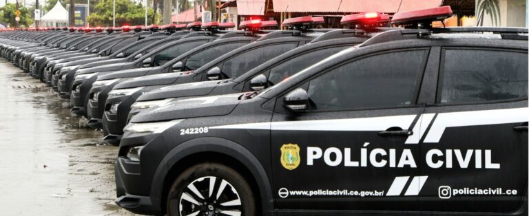 Operação Nexus: mais de 10 pessoas são presas em Fortaleza e Icaraí em ofensiva contra facção