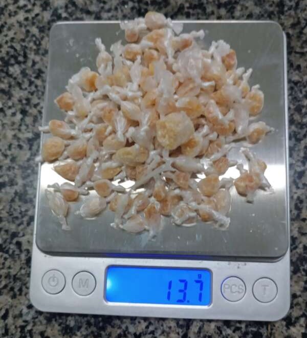 Duas integrantes de facção criminosa são presas com drogas em Tauá, no interior do Ceará