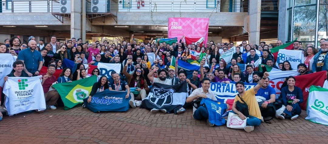 Ceará vence o primeiro lugar na Olimpíada Nacional em História do Brasil pelo terceiro ano seguido