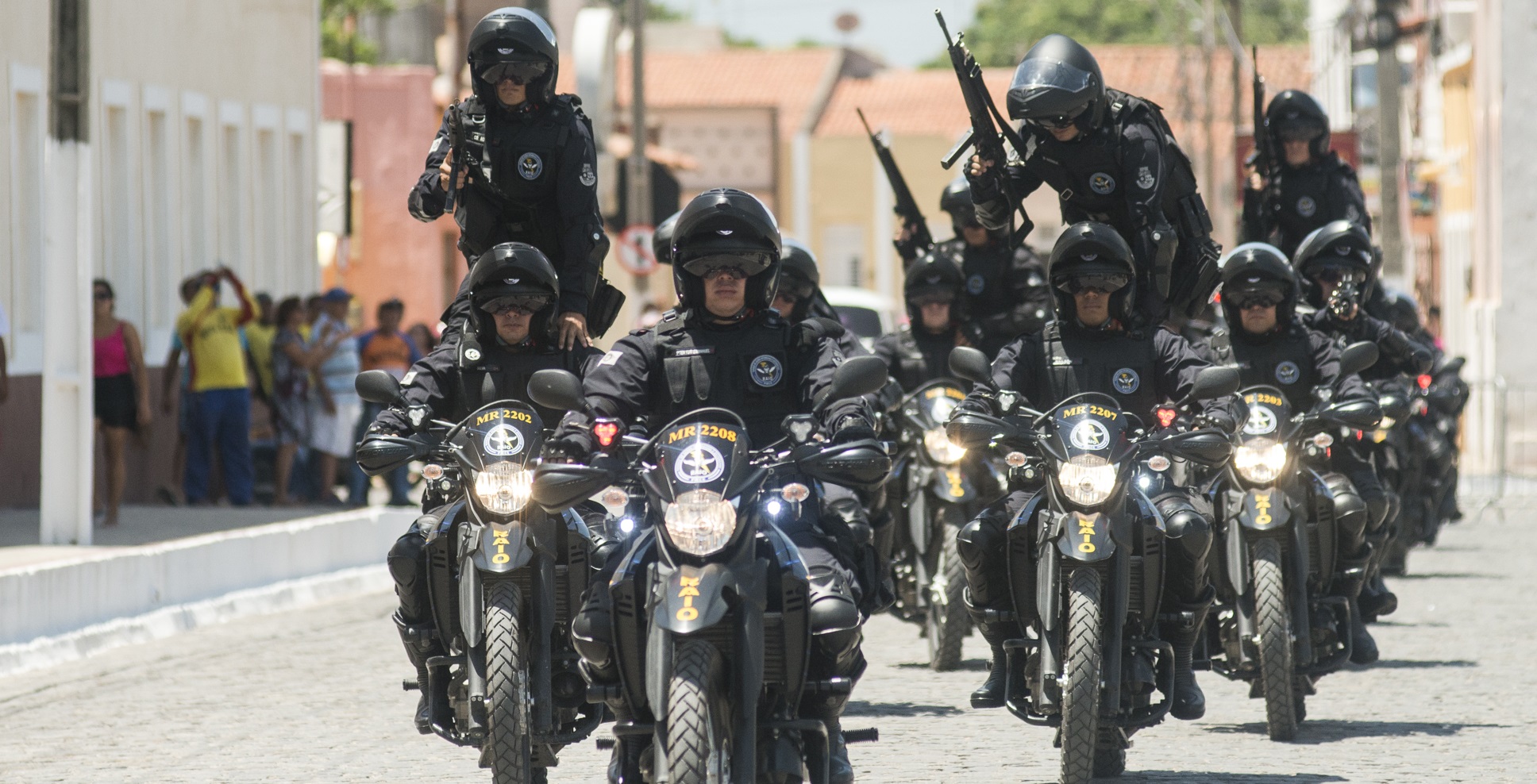 Ceará registra aumento de 103% nas prisões em 2025, nos primeiros oito meses do ano