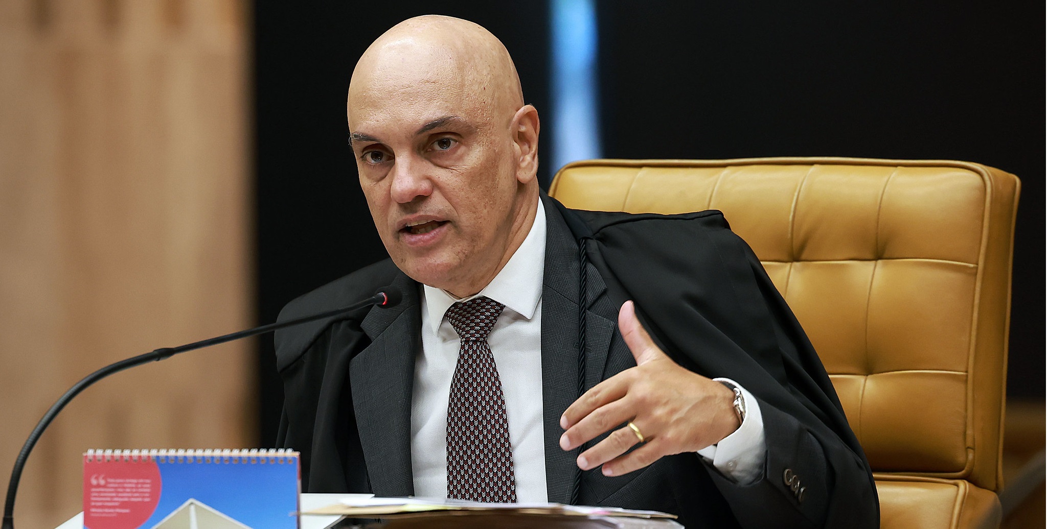 Julgamento de Bolsonaro: em voto, Moraes diz que “não há dúvida” de que houve tentativa de golpe; acompanhe ao vivo