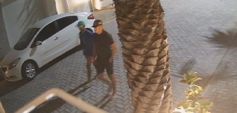 Criminosos tentam furtar Hilux em Aquiraz, no Ceará, e fogem quando o alarme é acionado