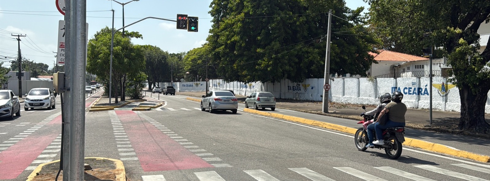 Fortaleza terá estações meteorológicas para identificar e amenizar focos de calor na cidade