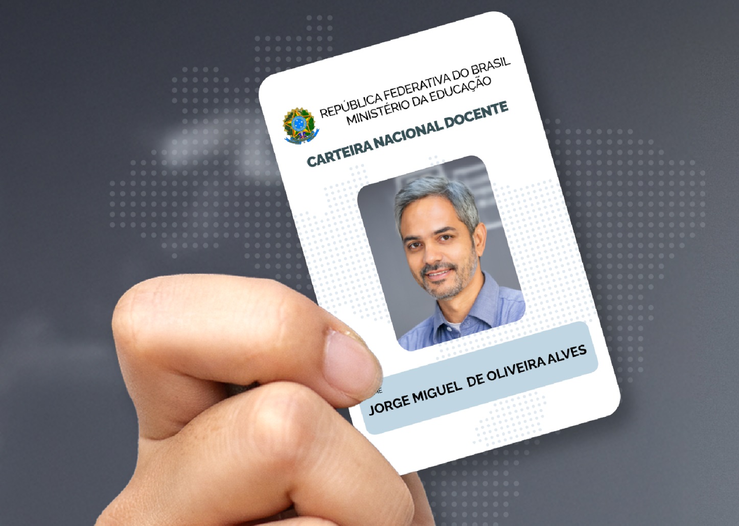 Sancionada lei que cria a Carteira Nacional Docente do Brasil para professores das redes pública e privada