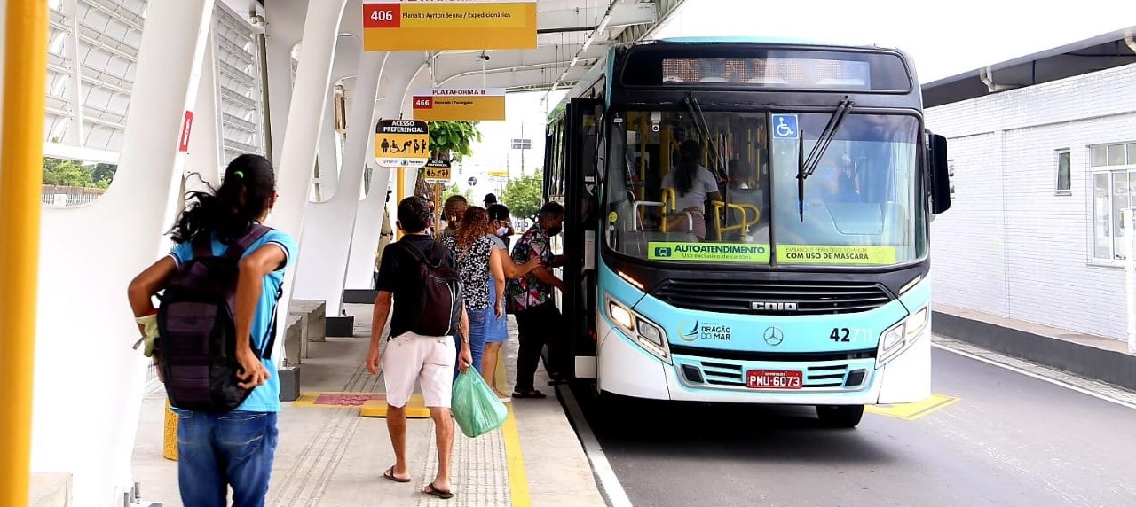 Fortaleza sedia evento sobre gestão integrada do transporte público nesta quarta-feira (3)