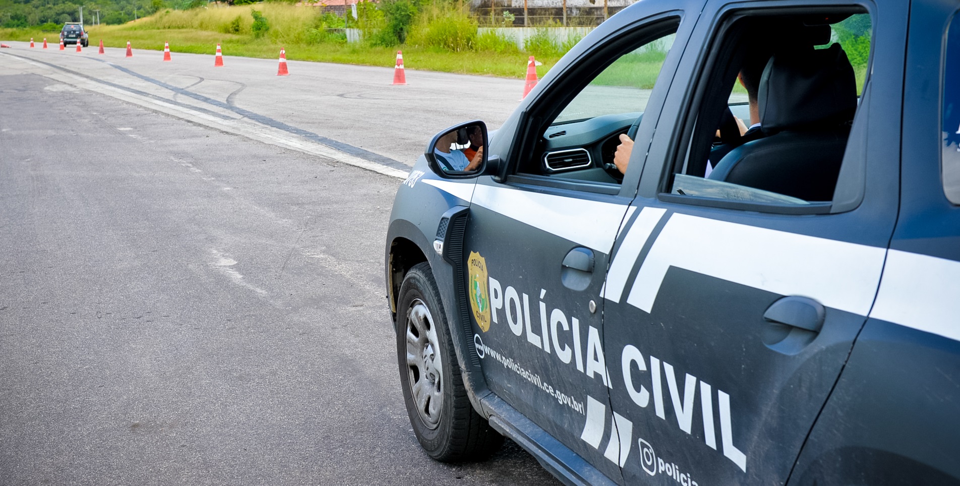 Mãe encontra filho morto ao sair para caminhar na rua, em Juazeiro do Norte, no Ceará