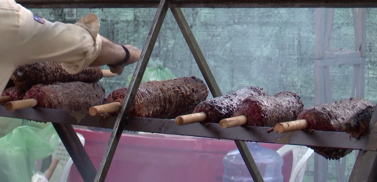 Público lota BBQ Show Fortaleza, festival de churrasco com cortes especiais, carnes exóticas e música