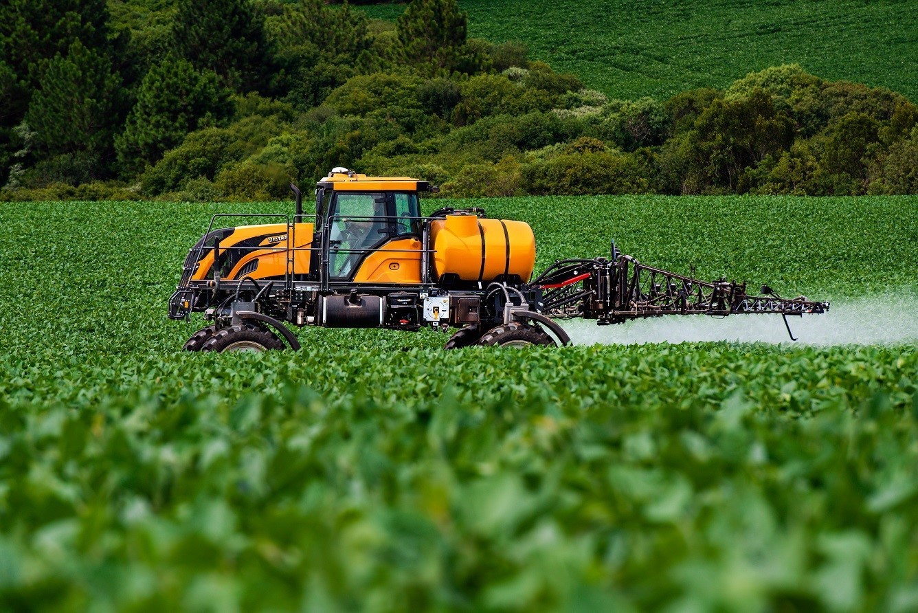 Cenário está mais favorável para troca entre fertilizantes e produtos agrícolas