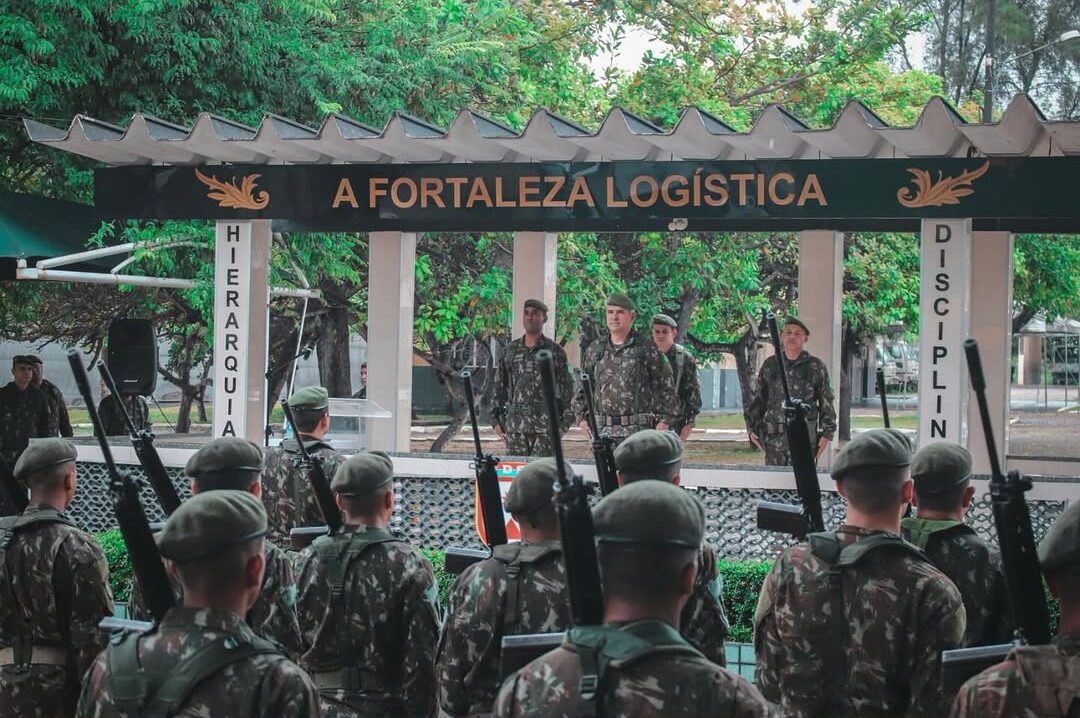 Solenidade marca transição de Comando na 10ª Região Militar nesta quinta-feira (04)