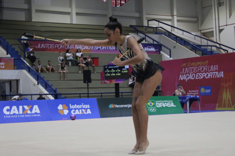 Delegação do Ceará finaliza os Jogos da Juventude com sete medalhas na competição