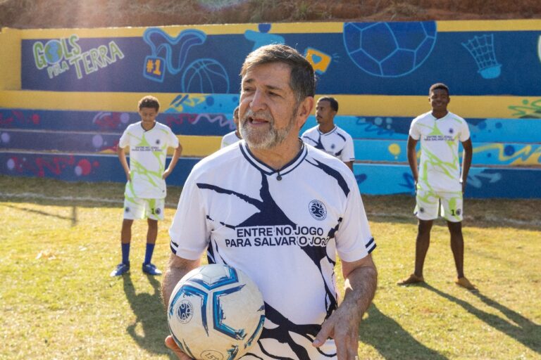 Terra FC promove campeonato para levar educação ambiental a crianças e jovens por meio do esporte