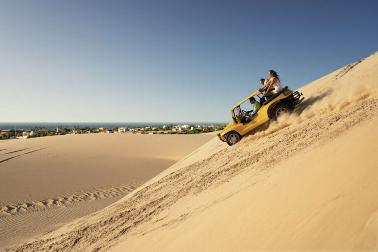 Turismo no Ceará cresce 6,9% em julho e mantém liderança no Nordeste pelo sexto mês seguido