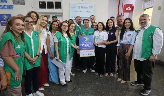 Hospitais da Prefeitura de Fortaleza realizam mais de 450 procedimentos eletivos no “Dia C de Cirurgia”