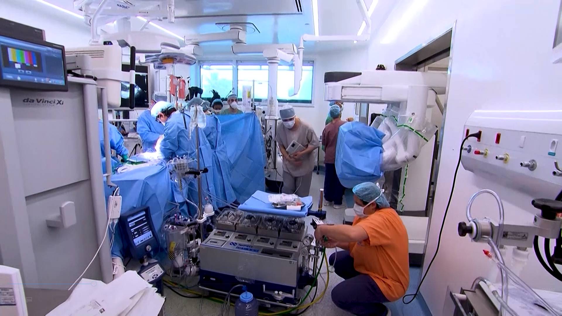 Como funciona a operação que garante a chegada de órgãos a pacientes em espera no Ceará