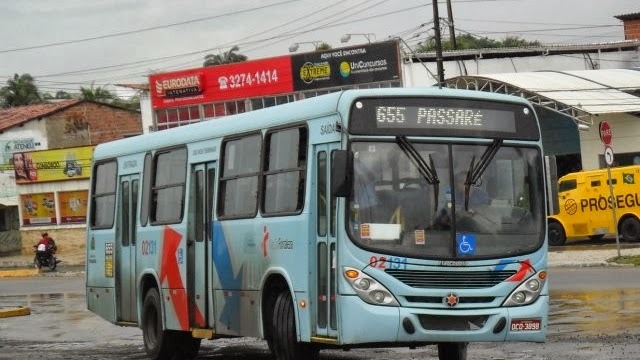 Etufor amplia trajeto da linha 655 – Passaré/Messejana e beneficia comunidades do Riacho Doce e Jardim União