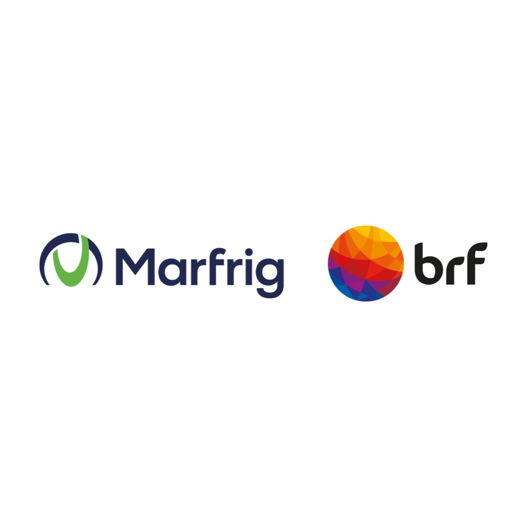 À espera de integração, ações de Marfrig e BRF se valorizam