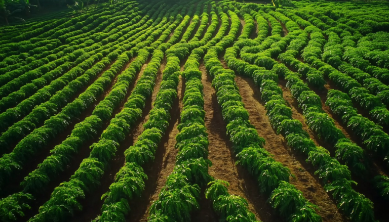 Café tem baixa de quase 4% em NY com previsão de chuvas no Brasil