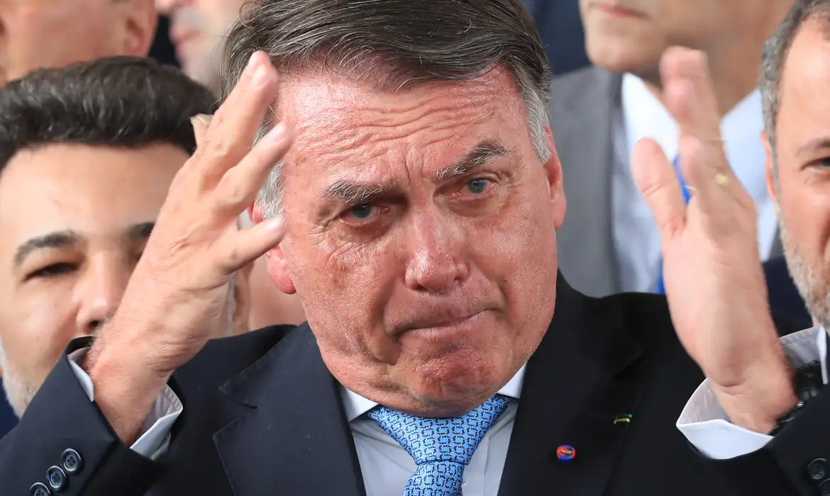 STF condena o ex-presidente Jair Bolsonaro a 27 anos de prisão por trama golpista