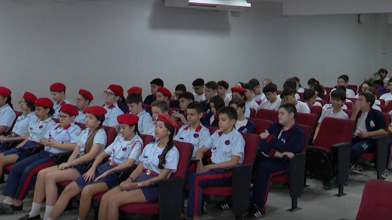 Procuradoria da Mulher promove palestras sobre violência de gênero em escolas cearenses