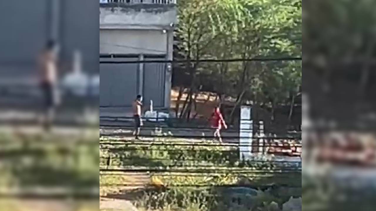 Mulher tem fratura no braço após ser agredida com foice pelo próprio primo em Boa Viagem (CE)