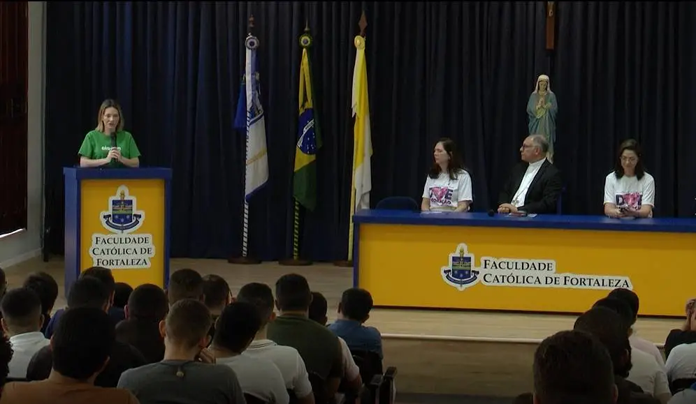 Arquidiocese de Fortaleza reforça importância da doação de órgãos em encontro com seminaristas