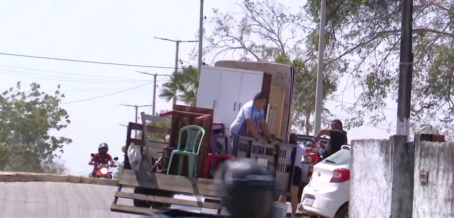 Facção expulsa 30 famílias e transforma comunidade do Ceará em 'cidade-fantasma'