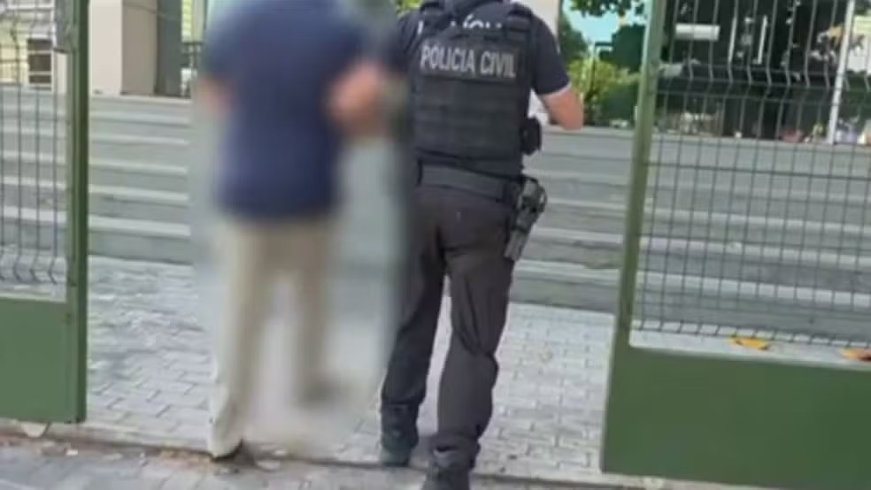 Três suspeitos são presos por vender contas falsas a motoristas de app de transporte