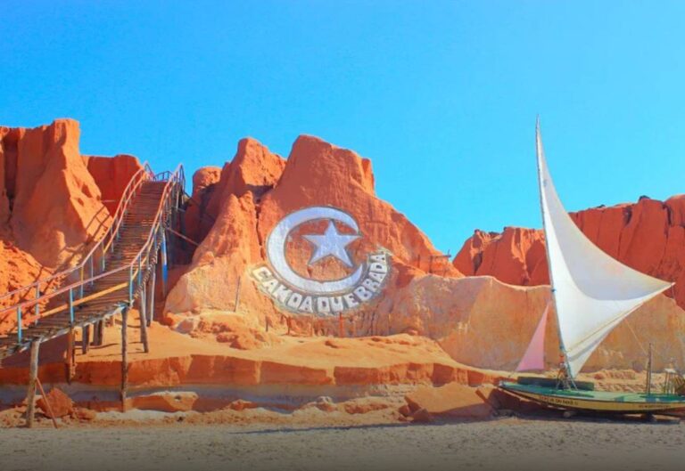 MP entra com ação para interditar 12 barracas em Canoa Quebrada, no Ceará; saiba o motivo