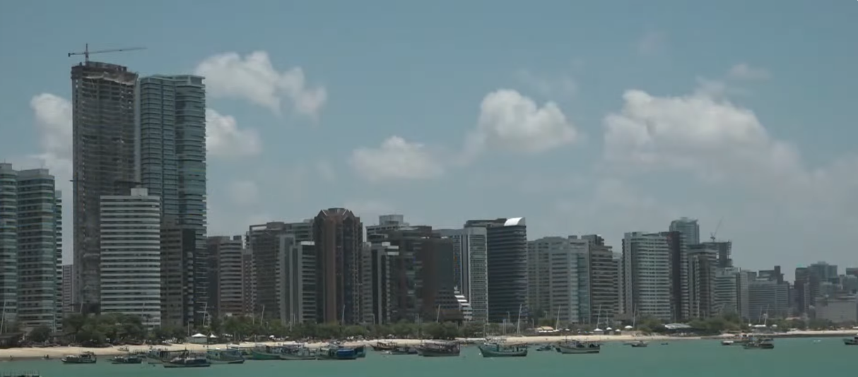 Novo Plano Diretor de Fortaleza propõe reduzir altura máxima dos prédios e limitar uso da outorga onerosa