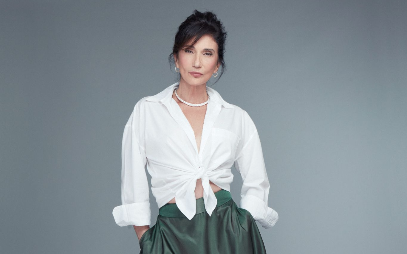 Zizi Possi apresenta “Concerto de Voz e Piano” no Cineteatro São Luiz em setembro