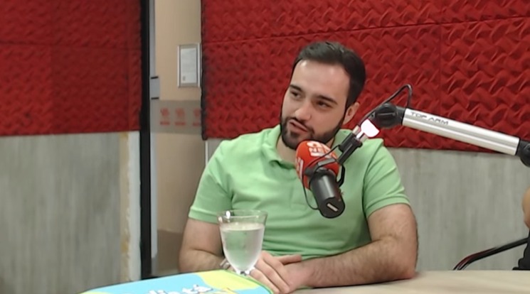 Sócio e diretor executivo da Frosty Sorvetes fala sobre crescimento da empresa e geração de 1.070 empregos diretos