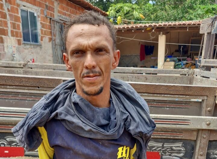 Polícia Civil de Irauçuba prende homem procurado pela Justiça de Cascavel