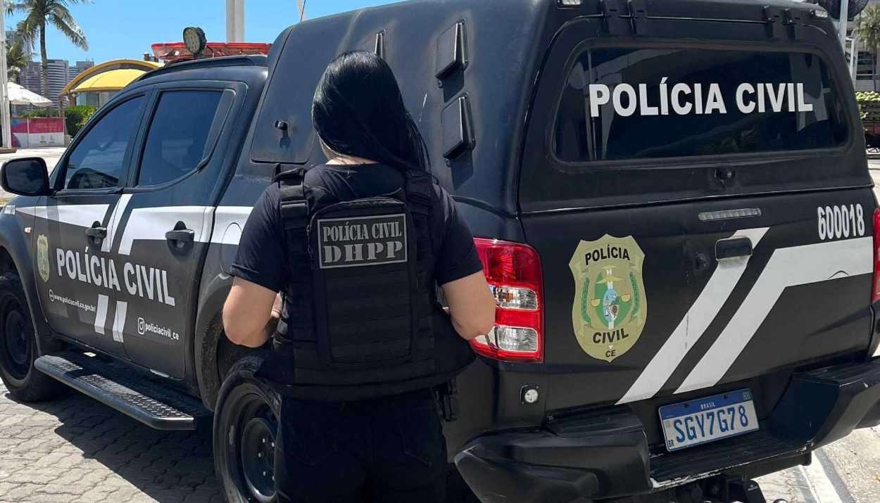 Homem é preso após travesti ser morta com requintes de crueldade em Fortaleza