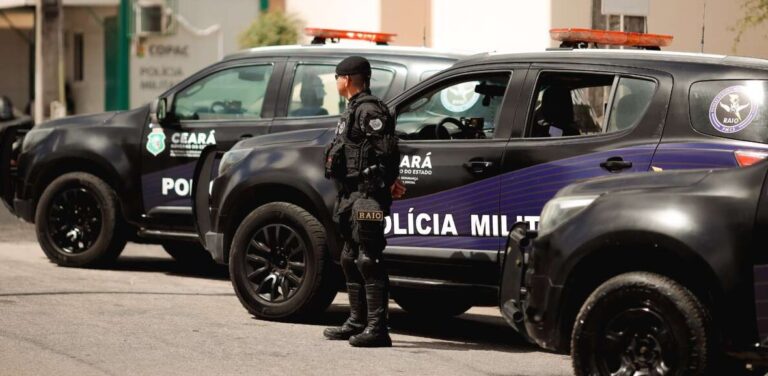 Advogado e cúmplice são presos por envolvimento em homicídio em Fortaleza