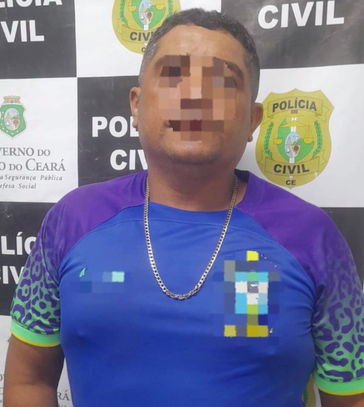 Homem que incendiou casa da ex é preso após descumprir medidas protetivas, no Ceará