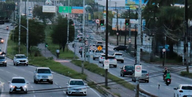 44% dos moradores de Fortaleza levam mais de meia hora para chegar ao trabalho