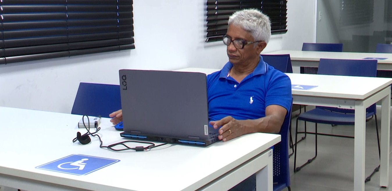 Idosos ampliam presença em cursos de graduação no Brasil