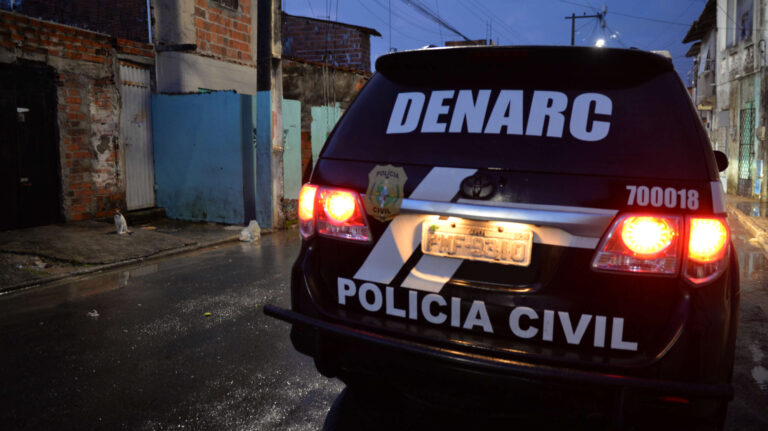 Operação da polícia prende 10 integrantes de facção em Fortaleza, Maranguape e Trairi, no Ceará