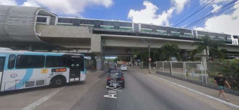 AMC inicia instalação de semáforos inteligentes em bairro de Fortaleza; entenda o que muda