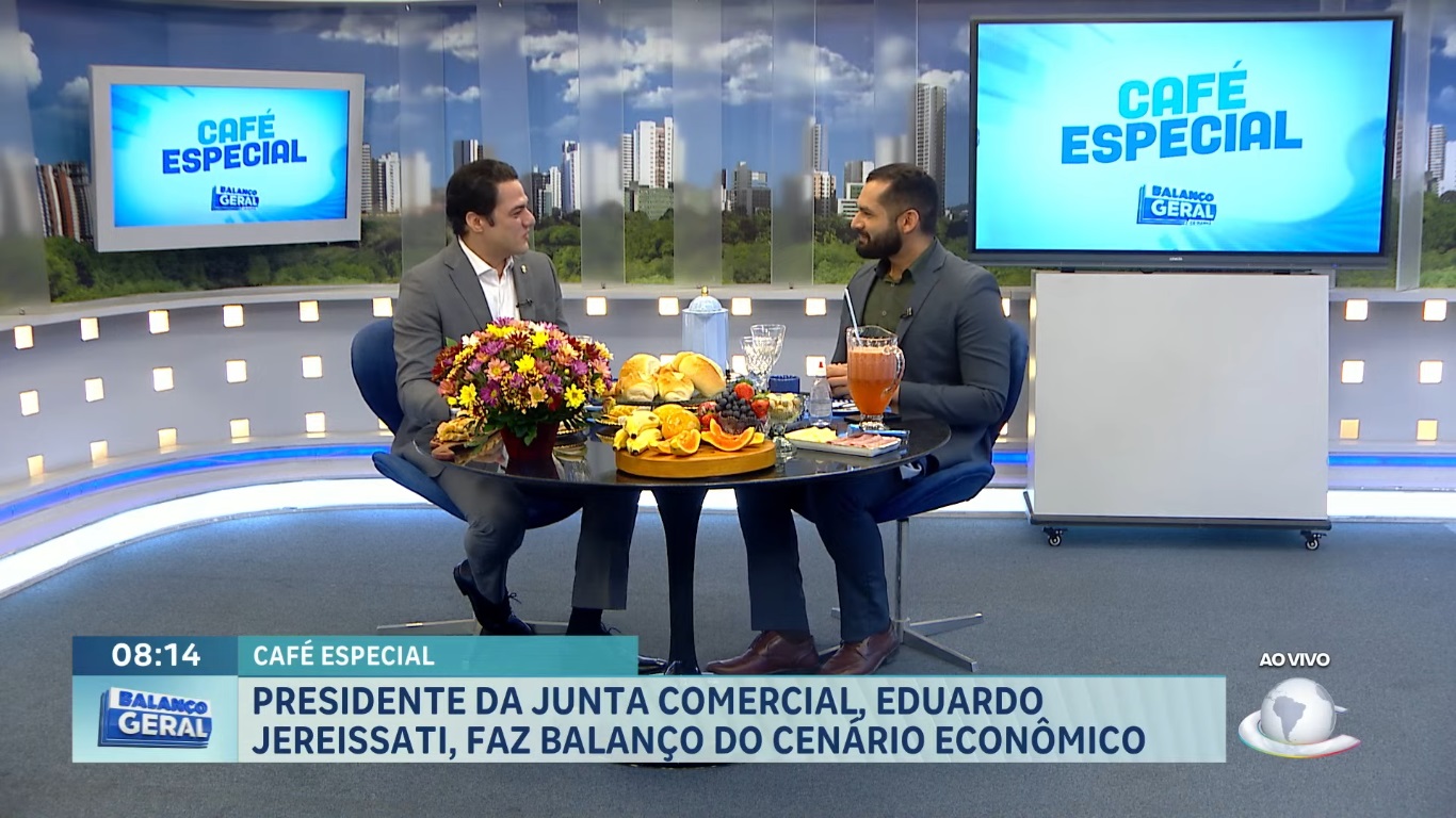 O empreendedor do interior não tem mais que vir à capital para prosperar, diz Eduardo Jereissati
