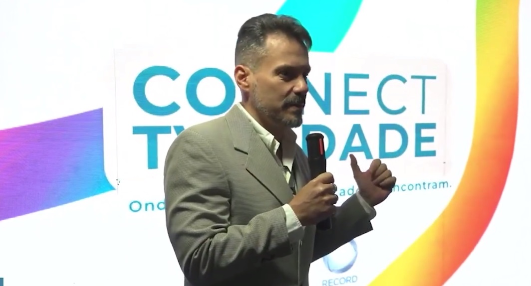 Connect TV Cidade: solenidade celebra parceria com a RECORD e apresenta novas diretrizes