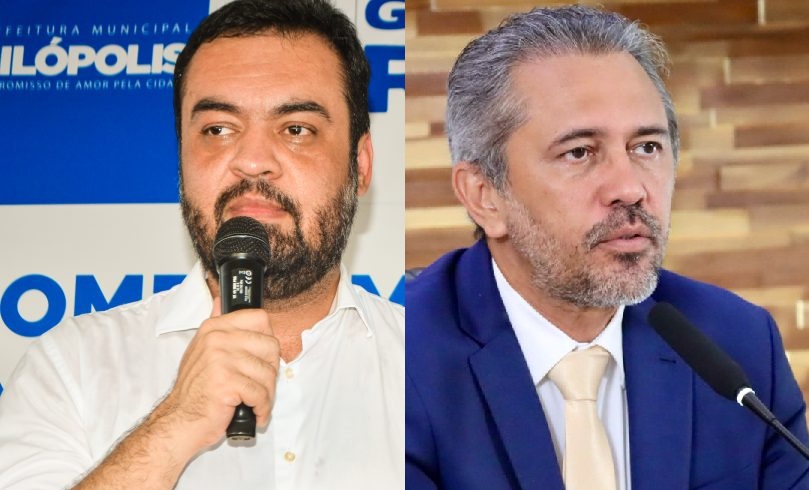 Governador do Rio parabeniza Elmano após mortes de integrantes do CV no Ceará