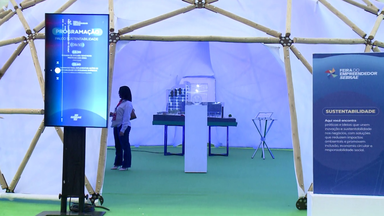 Feira do Empreendedor 2025 impulsiona novos negócios com foco em sustentabilidade no Ceará