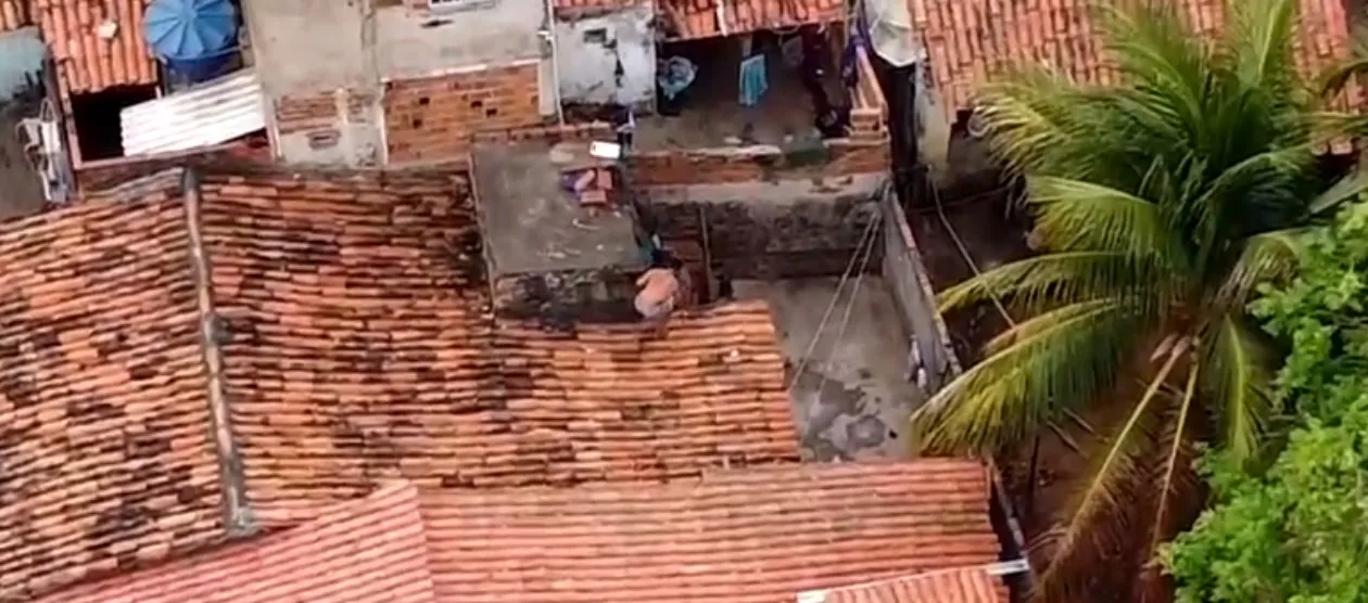 Homem é preso com moto roubada após série de assaltos em Baturité, no Ceará