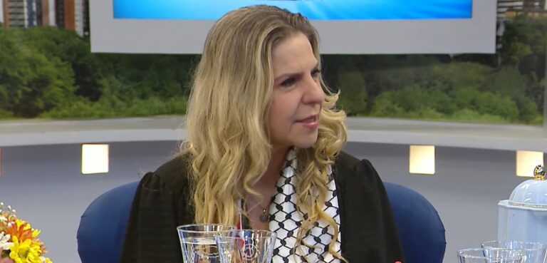 Acordo dos EUA é frágil porque querem “colonizar a Palestina”, diz Luizianne Lins