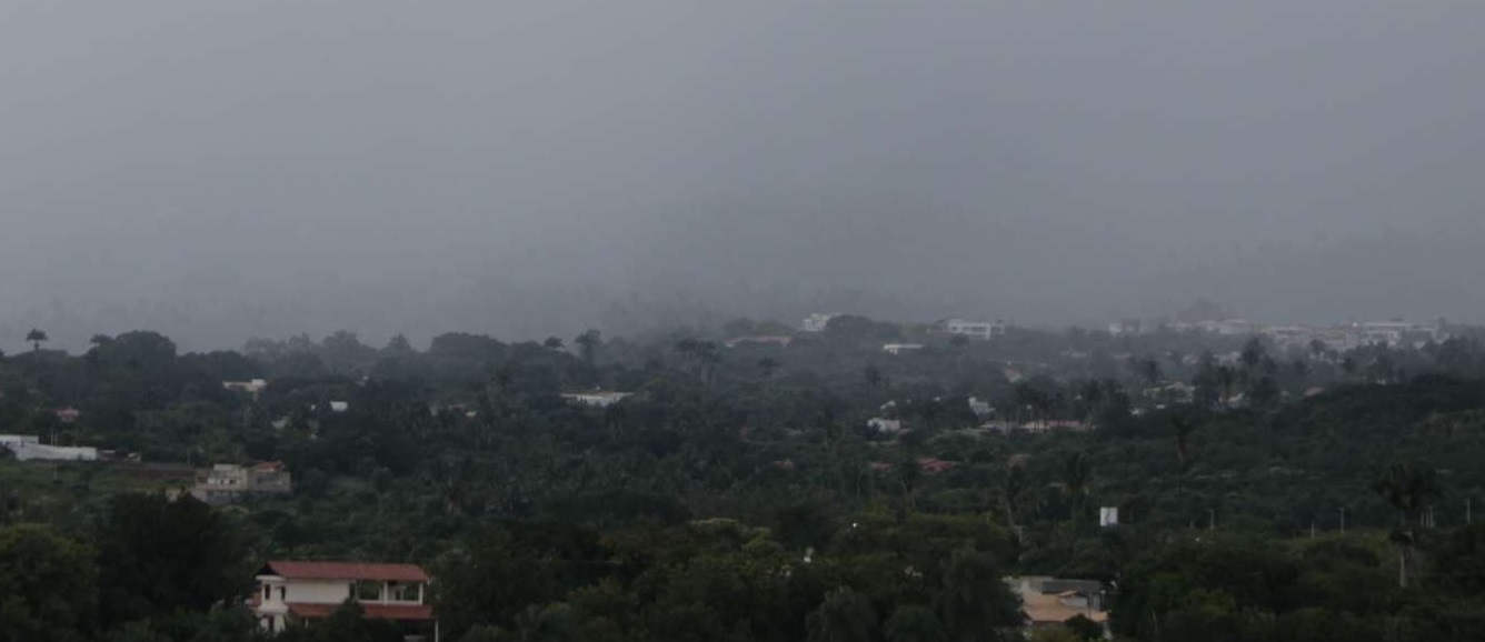 Cidade do Ceará registra chuva de 220 milímetros nesta terça (21), maior volume da série histórica