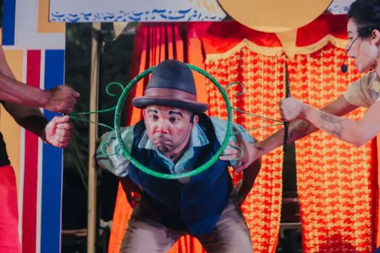 Fortaleza e Região Metropolitana recebem 11º Festival Internacional de Circo do Ceará