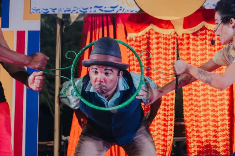 Fortaleza e Região Metropolitana recebem 11º Festival Internacional de Circo do Ceará