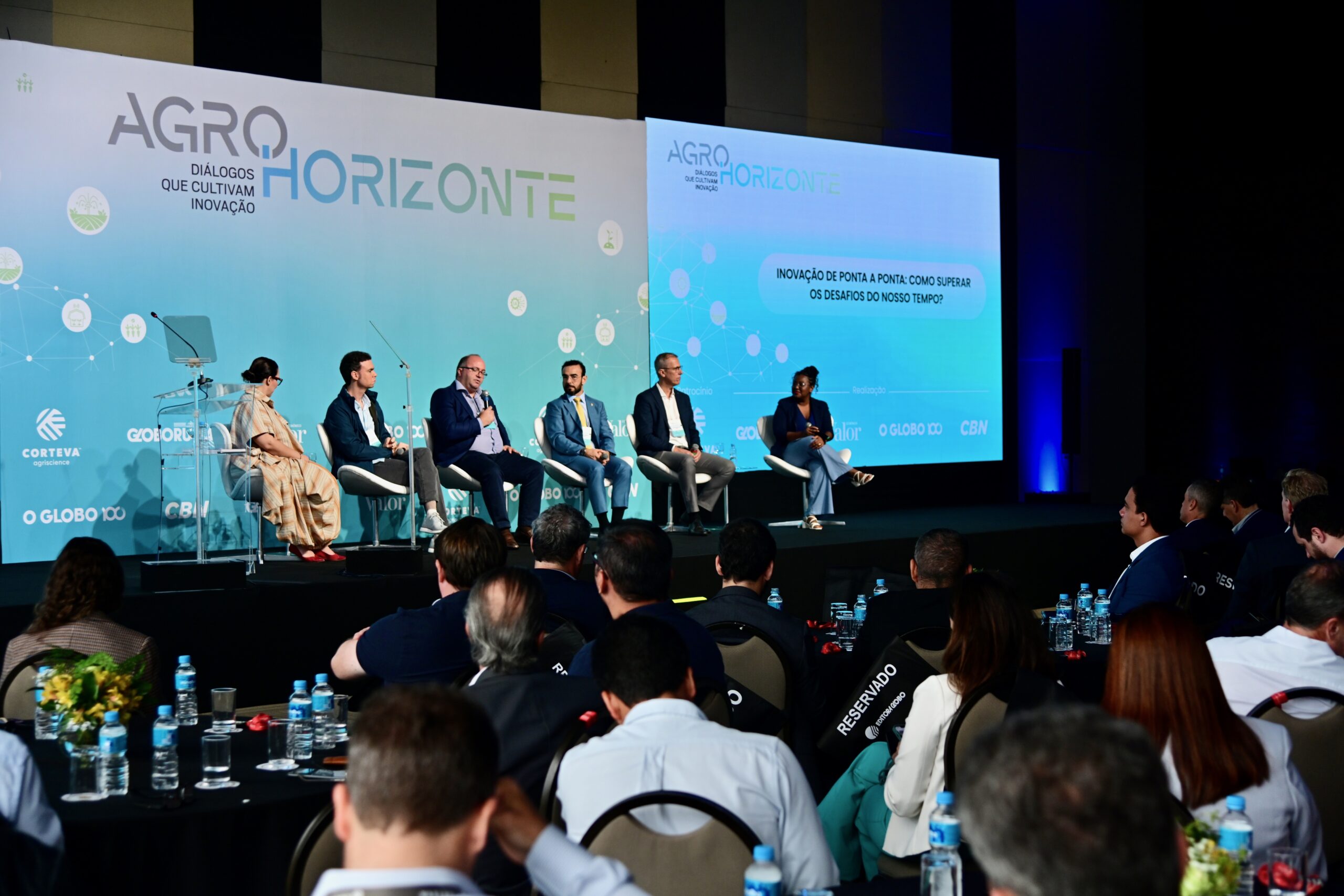 Globo Rural organiza segunda edição do ‘Agro Horizonte’